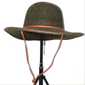 Brixton Tiller 100% Wool Fedora